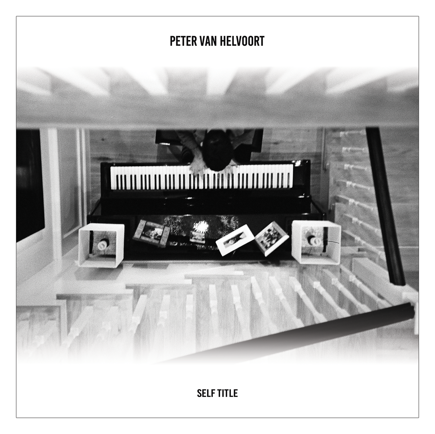 Peter van Helvoort - Self Title 12" Vinyl LP